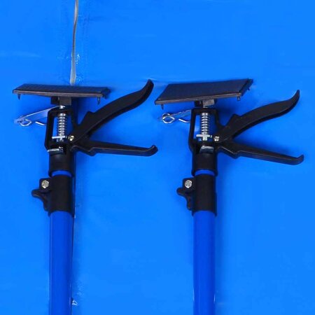 flesta® Staubschutztür Tür-Set Profi (Modell 2)