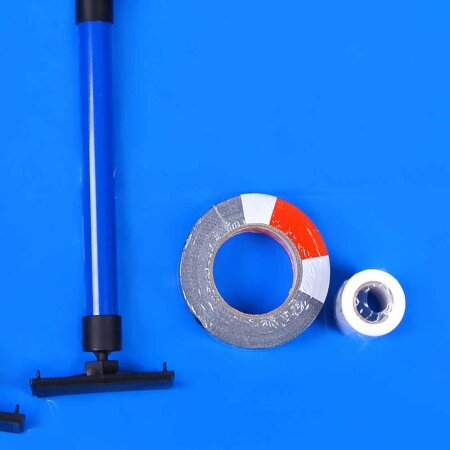 flesta® Staubschutztür Tür-Set Profi (Modell 2)