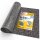 flesta® Maler Abdeckvlies 1 x 50 m 280 g, 50 m² grau-meliert