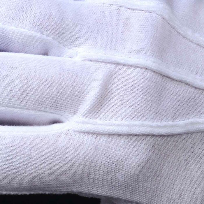Montagehandschuh mit Noppen 12er Pack