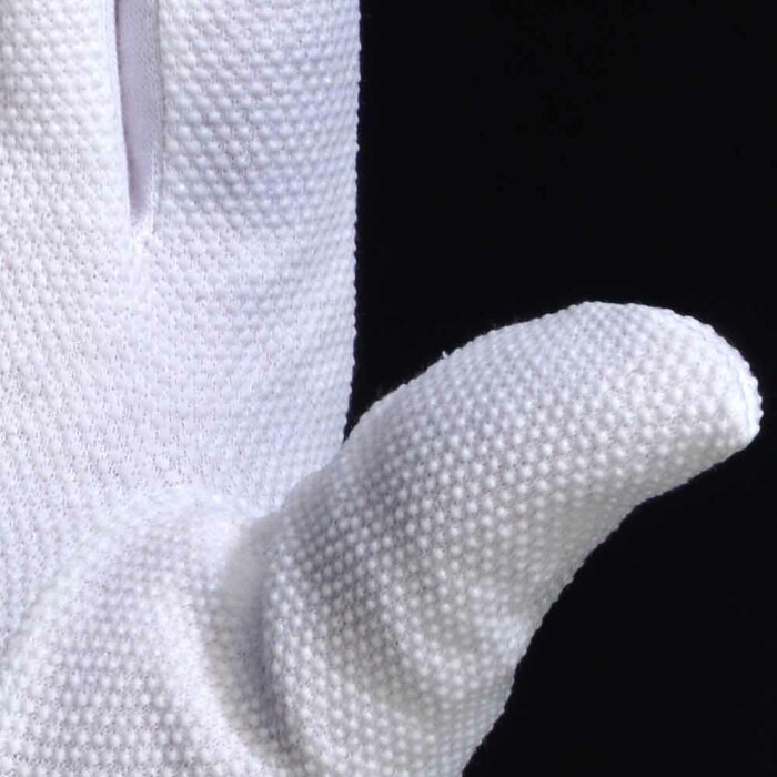 Montagehandschuh mit Noppen 12er Pack
