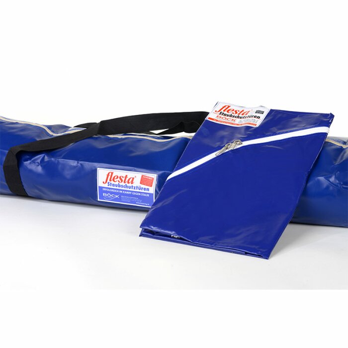 PVC-Tasche fr flesta Sets